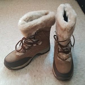 Winter boots